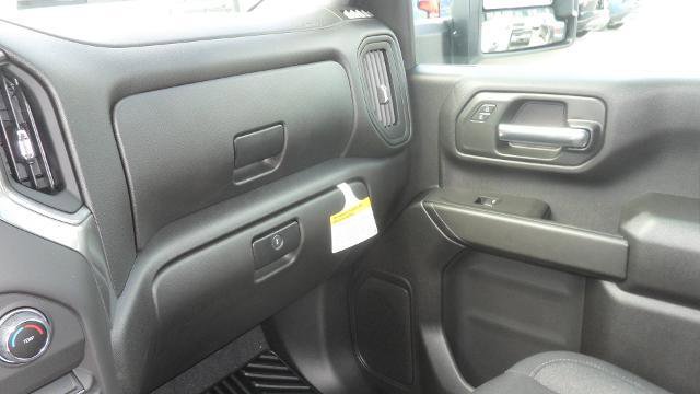 New 2025 Chevrolet Silverado 2500 Custom w/ Custom Convenience Package image 24