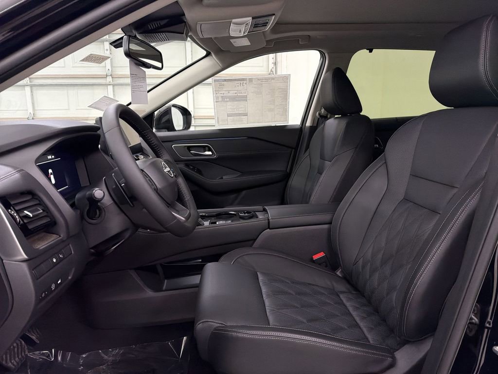 New 2026 Nissan Rogue Platinum w/ Platinum Premium Package AWD/4WD image 23