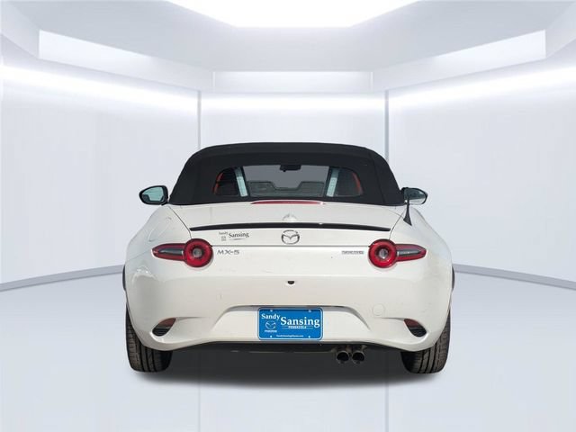 New 2026 MAZDA MX-5 Miata Club w/ Interior Package RWD image 5