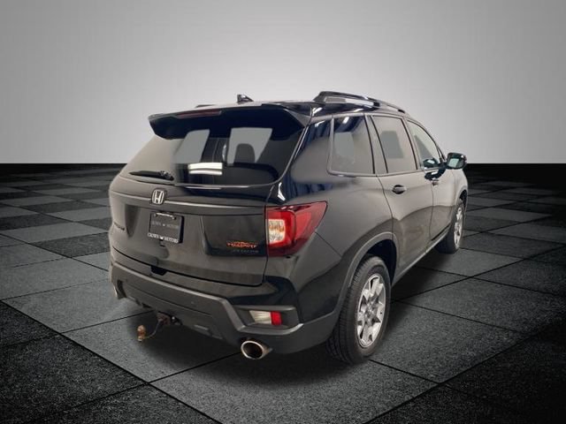 Used 2022 Honda Passport TrailSport image 7