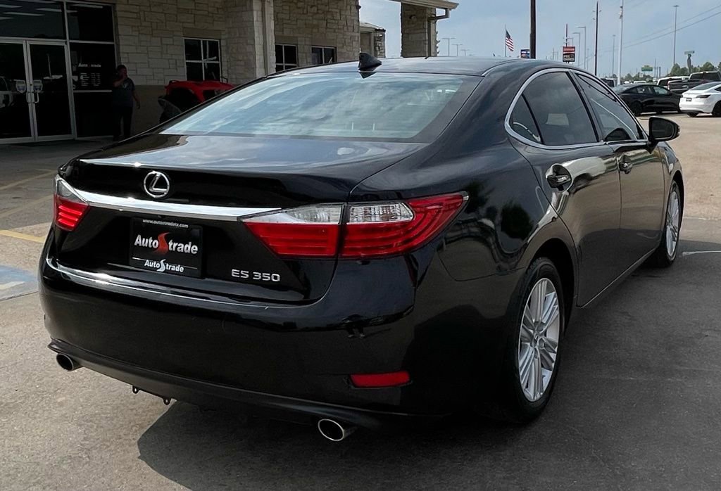 Used 2015 Lexus ES 350 w/ Premium Package FWD image 4