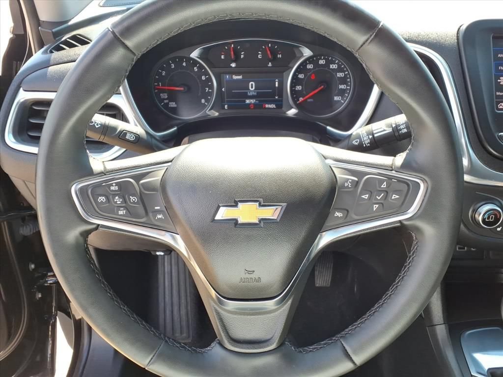 Used 2023 Chevrolet Equinox LT w/ Driver Convenience Package FWD image 21