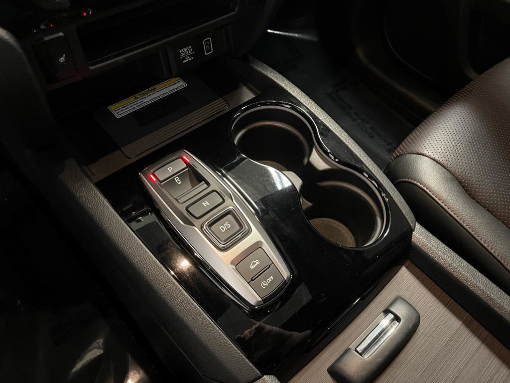 Used 2023 Honda Ridgeline Black Edition image 27