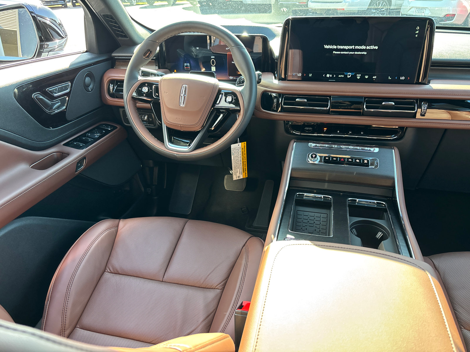 New 2026 Lincoln Aviator Reserve w/ Illumination Package AWD/4WD image 29