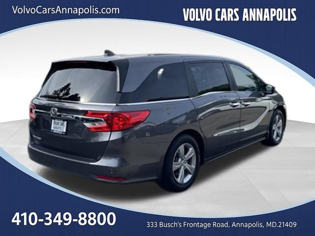 Used 2018 Honda Odyssey EX-L image 7
