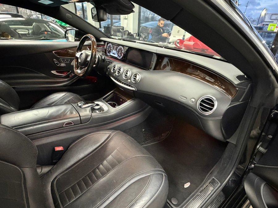 Used 2016 Mercedes-Benz S 550 4MATIC Coupe image 26
