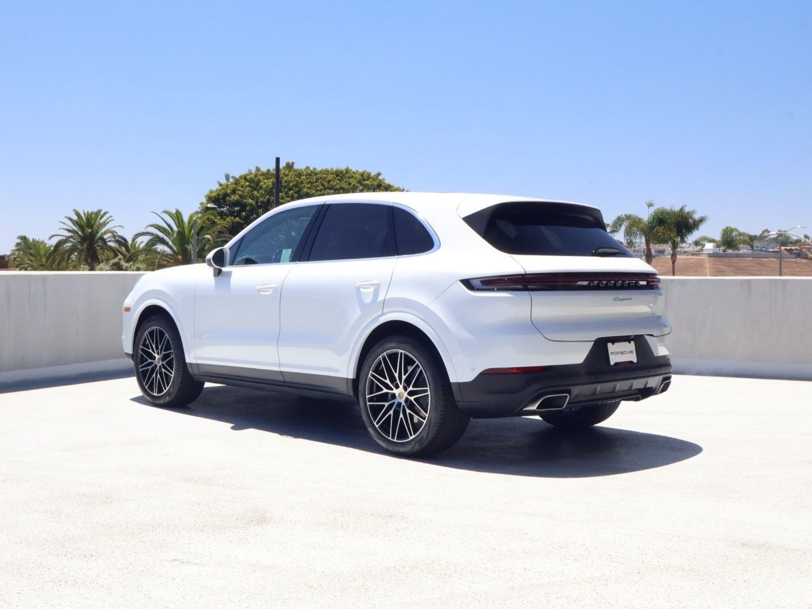 New 2026 Porsche Cayenne AWD/4WD video 3