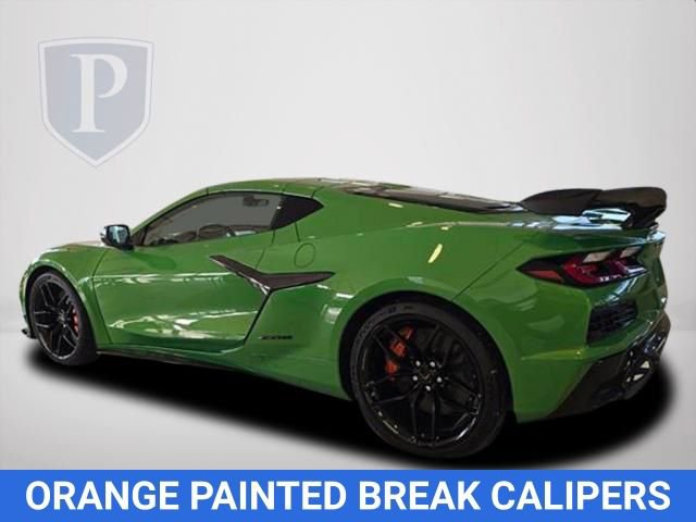 New 2026 Chevrolet Corvette Z06 image 10