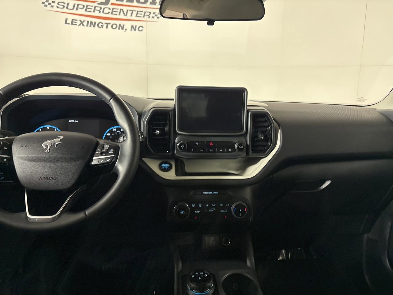 Used 2024 Ford Bronco Sport Heritage w/ Heritage Convenience Package AWD/4WD image 21