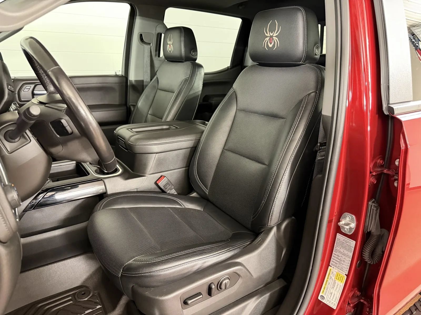Used 2021 Chevrolet Silverado 1500 RST w/ All Star Edition Plus AWD/4WD image 14