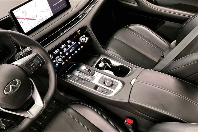 Used 2023 INFINITI QX60 Luxe w/ Cargo Package image 17