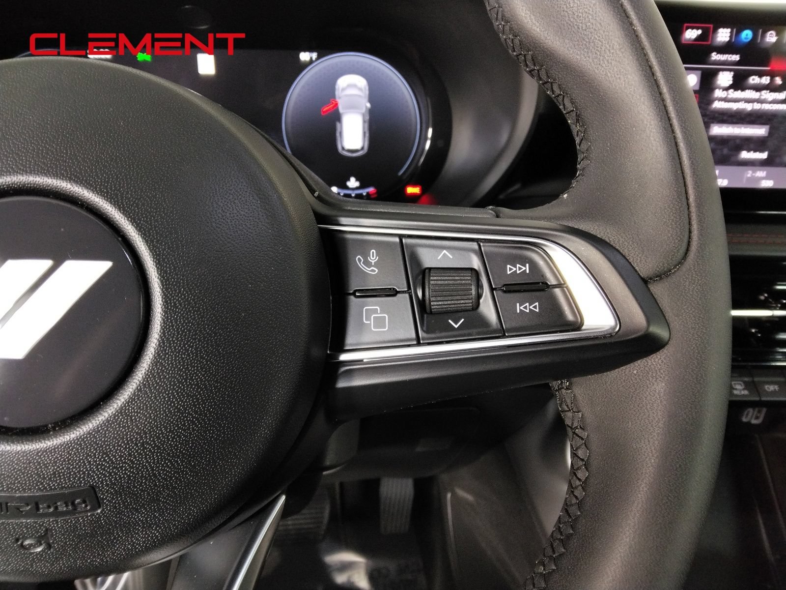 Used 2025 Dodge Hornet GT AWD/4WD image 13