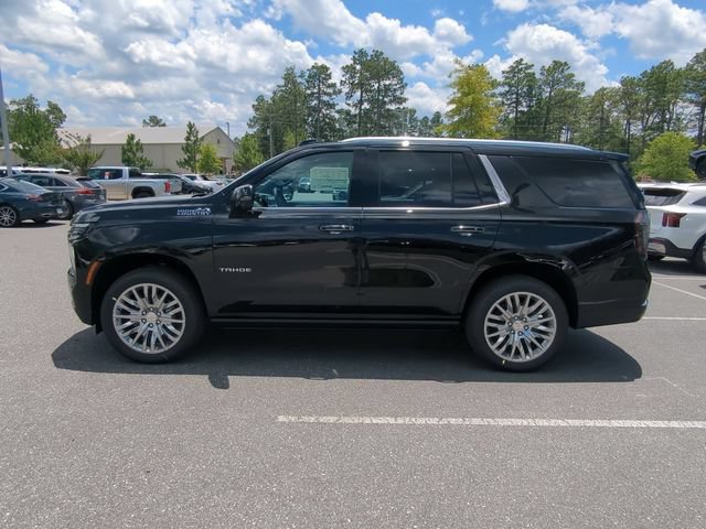 New 2026 Chevrolet Tahoe High Country AWD/4WD image 8
