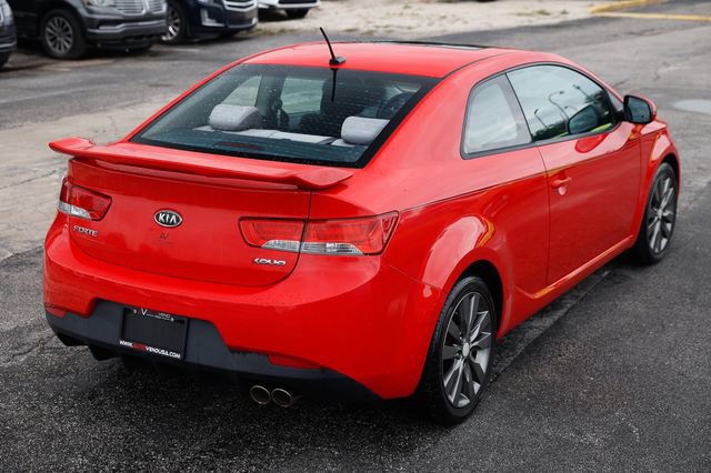 Used 2011 Kia Forte Koup SX FWD image 14