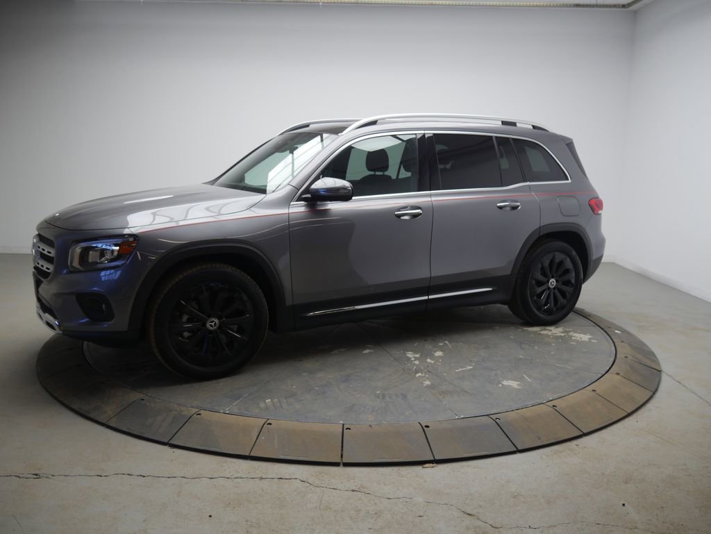 Used 2020 Mercedes-Benz GLB 250 4MATIC image 1
