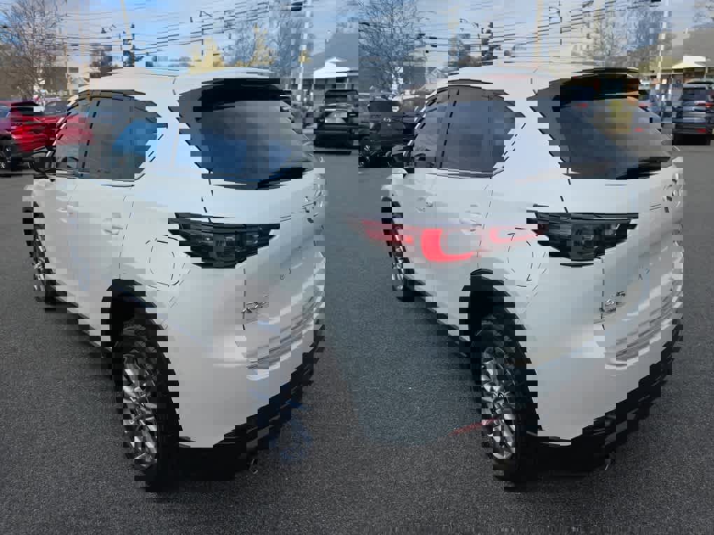 Used 2023 MAZDA CX-5 AWD 2.5 S w/ Select Package image 7