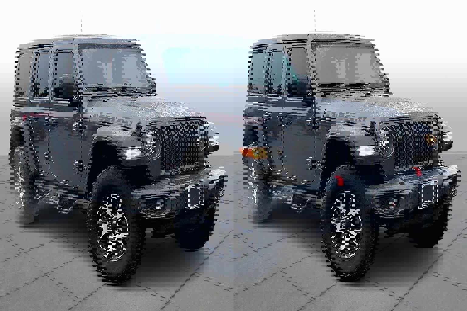 Used 2021 Jeep Wrangler Unlimited Rubicon image 2