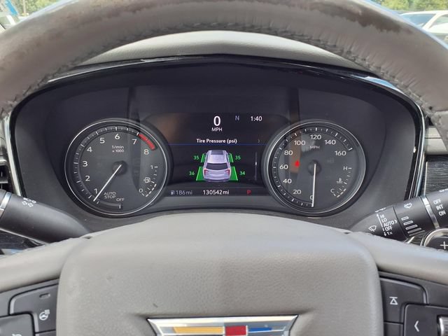 Certified 2020 Cadillac XT6 Premium Luxury FWD image 18