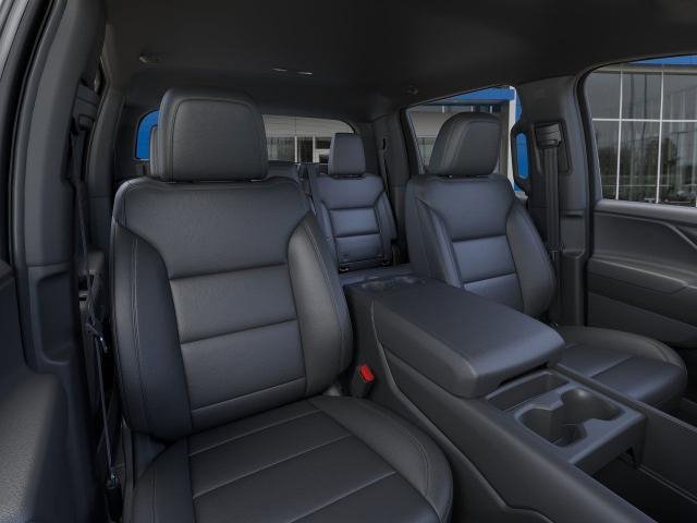 New 2026 Chevrolet Silverado EV W/T w/ LPO, Custom Package image 16