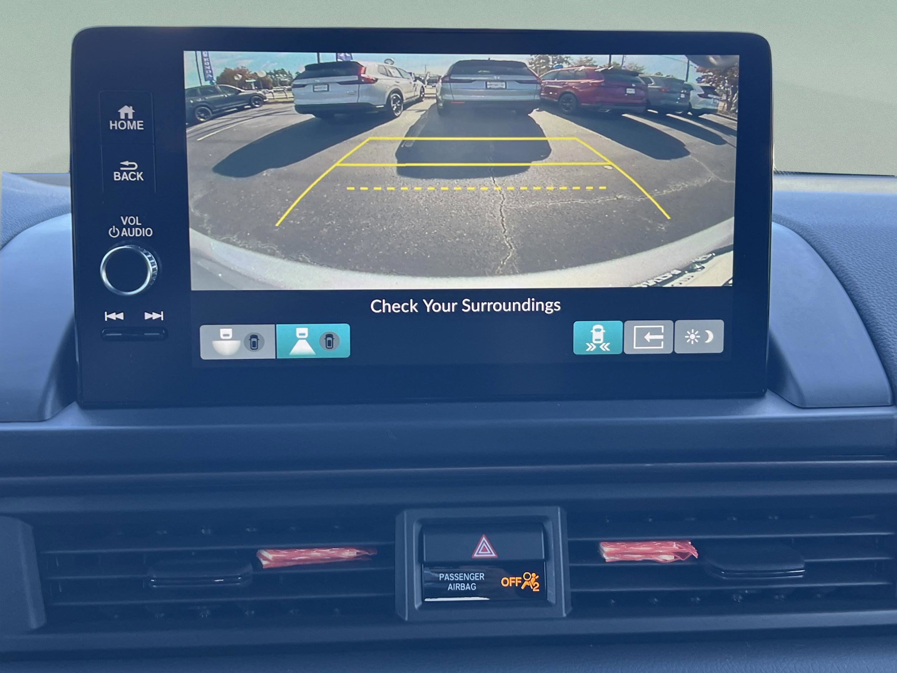 Certified 2025 Honda Pilot TrailSport image 17