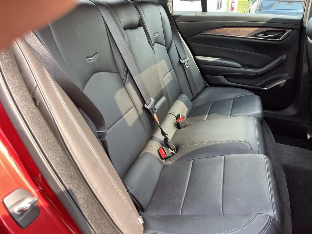 Used 2016 Cadillac CTS Luxury RWD image 23