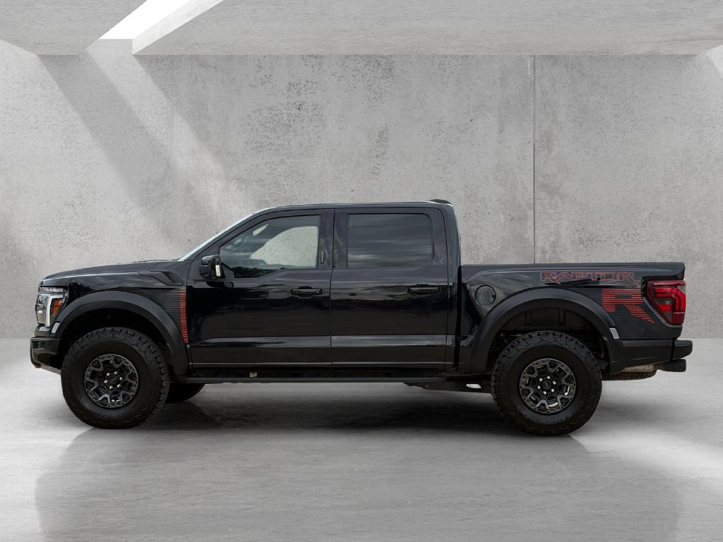 Used 2024 Ford F150 Raptor w/ Equipment Group 803A Raptor R AWD/4WD image 8