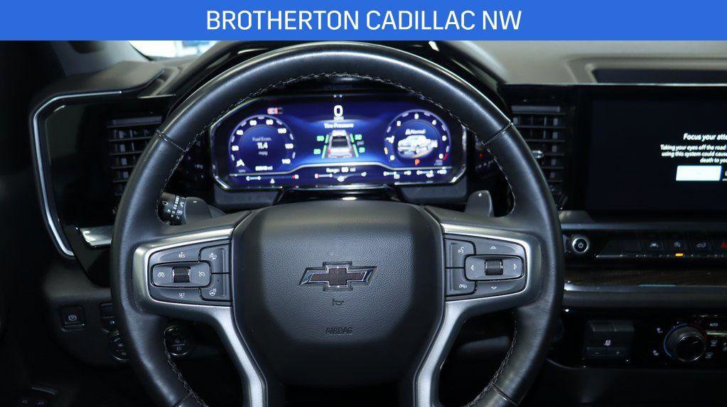 Used 2024 Chevrolet Silverado 1500 RST w/ Convenience Package II image 18