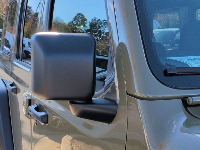 New 2026 Jeep Wrangler Unlimited Sport AWD/4WD image 11