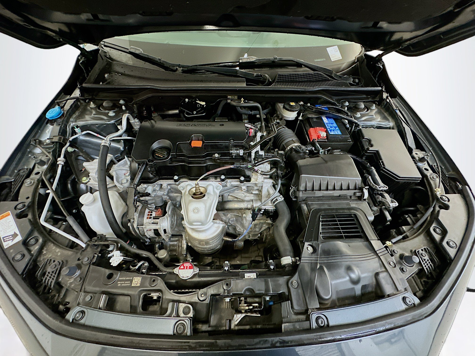 Used 2024 Honda Civic Sport image 33