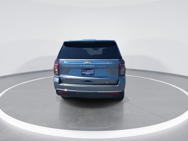 Used 2022 Chevrolet Tahoe LT w/ Luxury Package AWD/4WD image 8