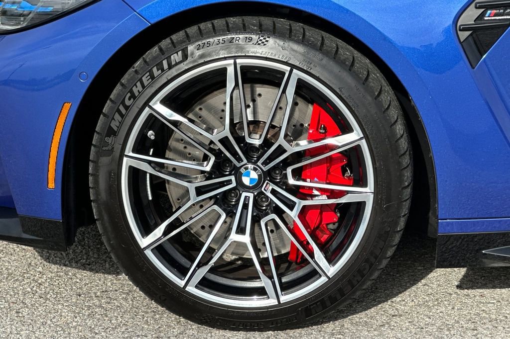 Used 2023 BMW M4 xDrive Competition image 32
