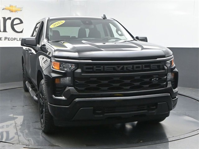 Used 2025 Chevrolet Silverado 1500 Custom w/ Turbomax Blackout Package image 50