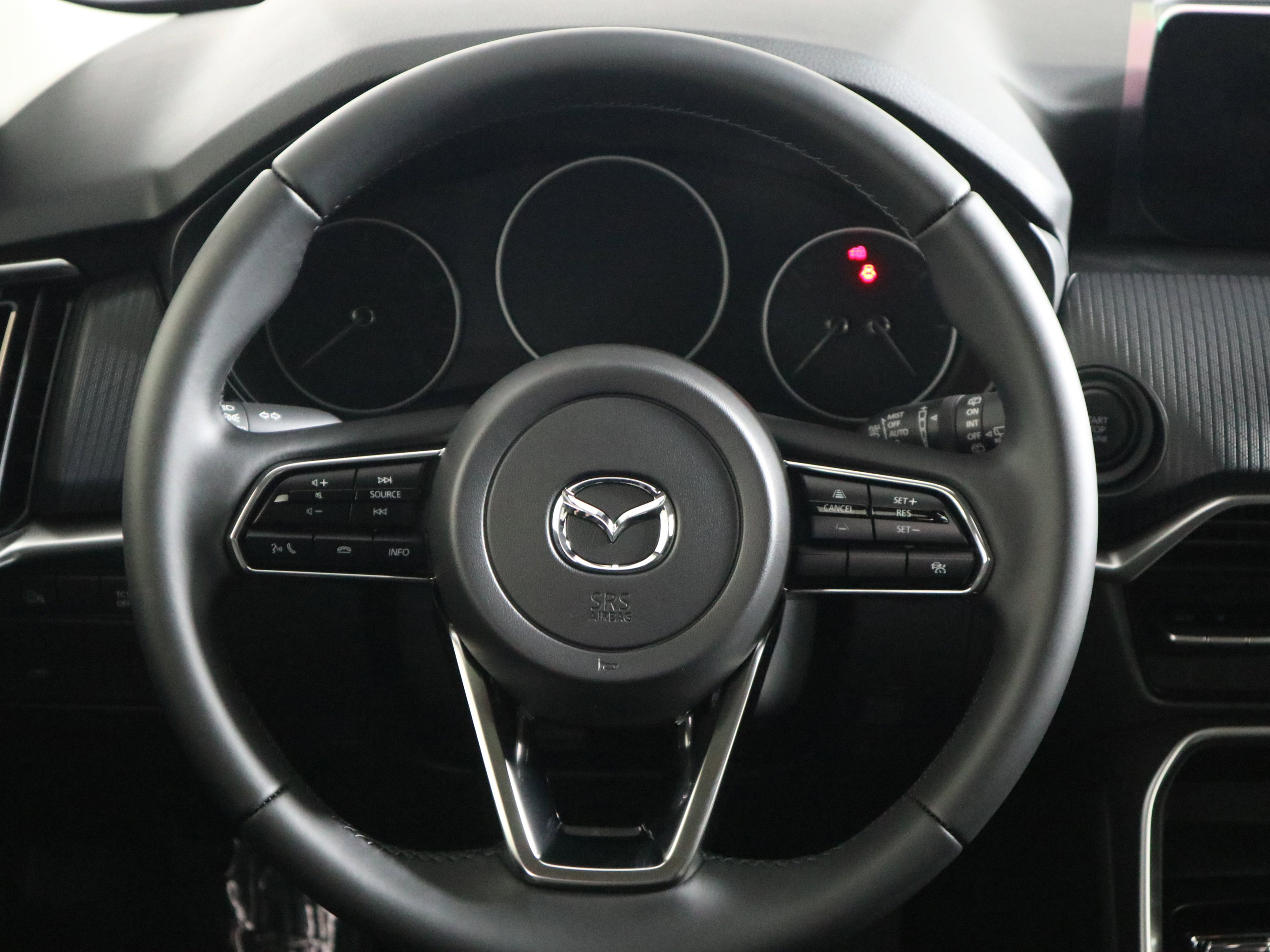 New 2026 MAZDA CX-90 3.3 Turbo w/ Select Package image 13