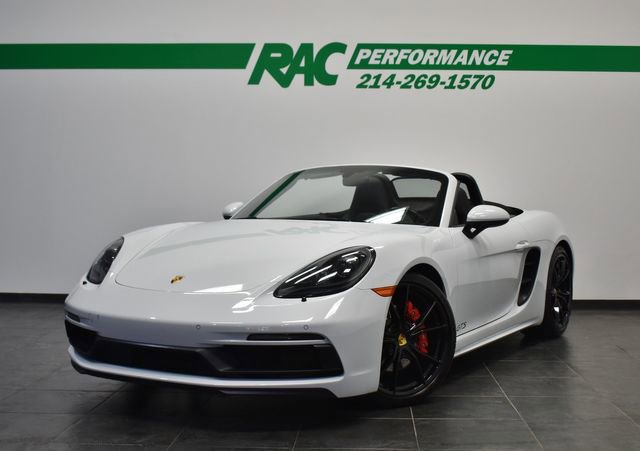 Used 2018 Porsche 718 Boxster GTS image 25