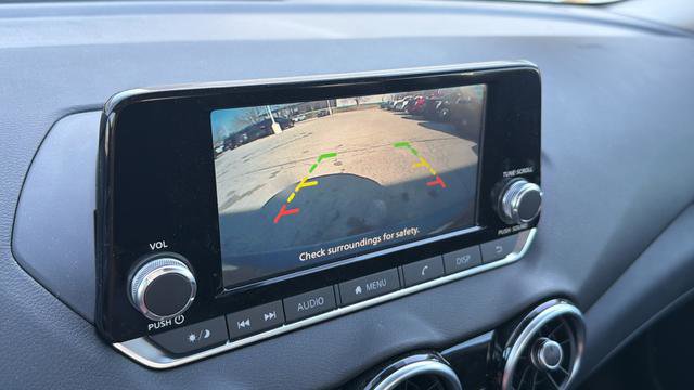 Certified 2025 Nissan Sentra S image 25