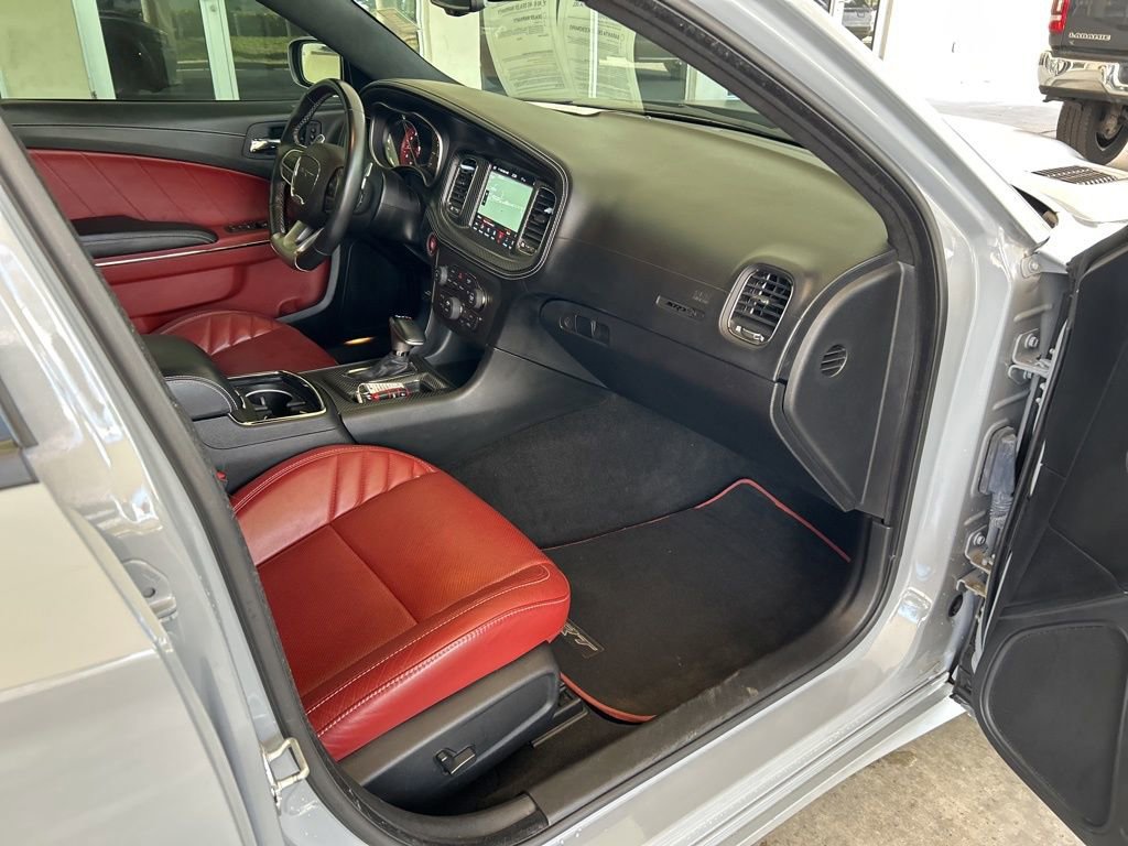 Used 2021 Dodge Charger SRT Hellcat image 29