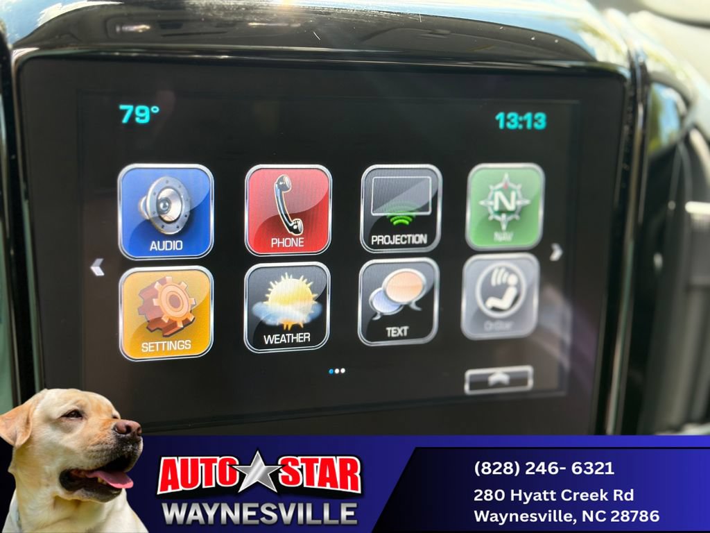 Used 2018 Chevrolet Traverse Premier AWD/4WD image 24