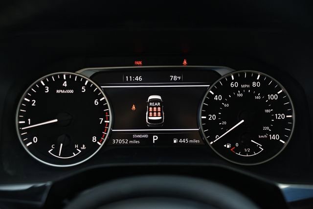 Used 2025 Nissan Pathfinder SL image 31