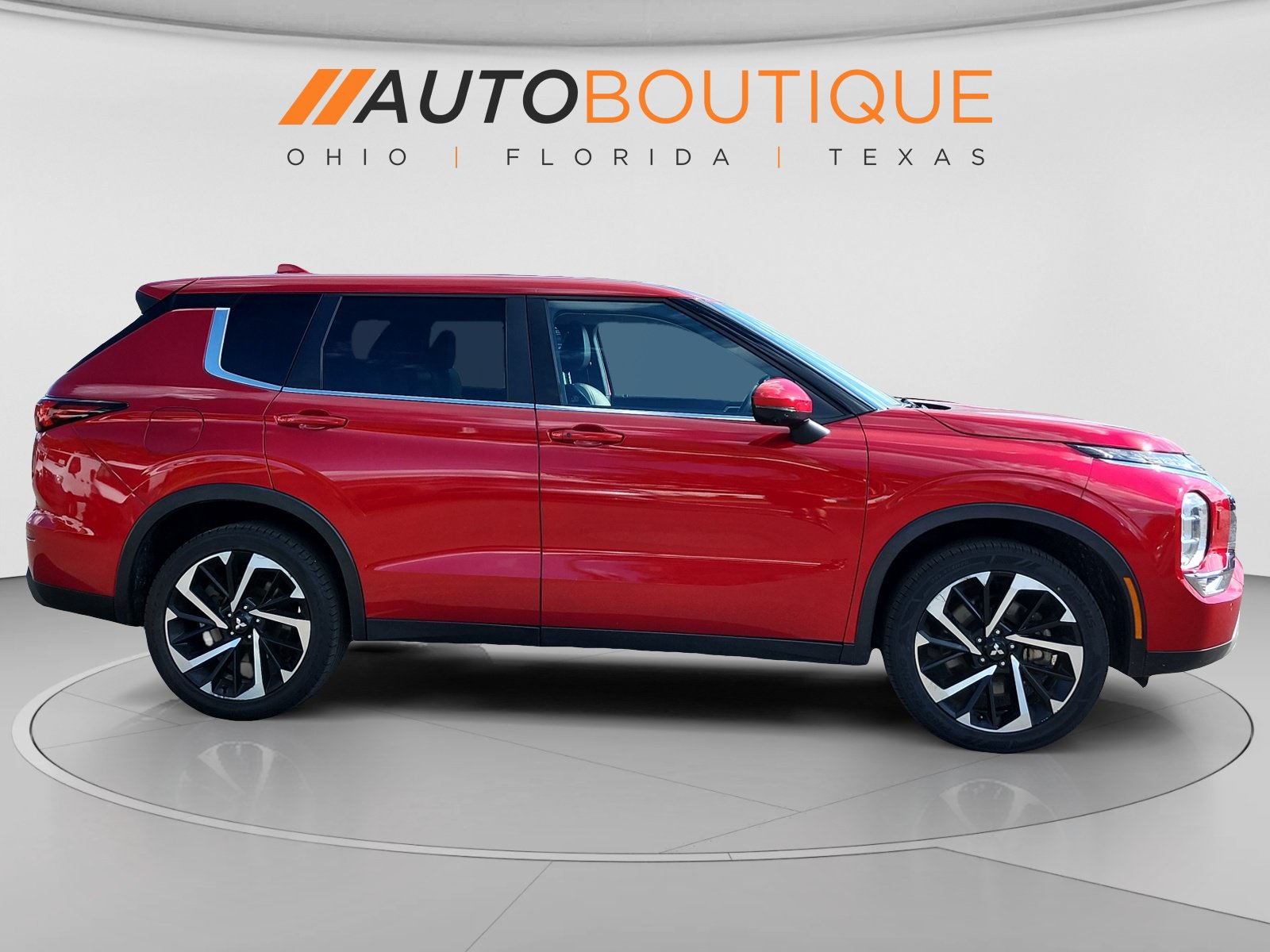 Used 2023 Mitsubishi Outlander ES AWD/4WD image 6