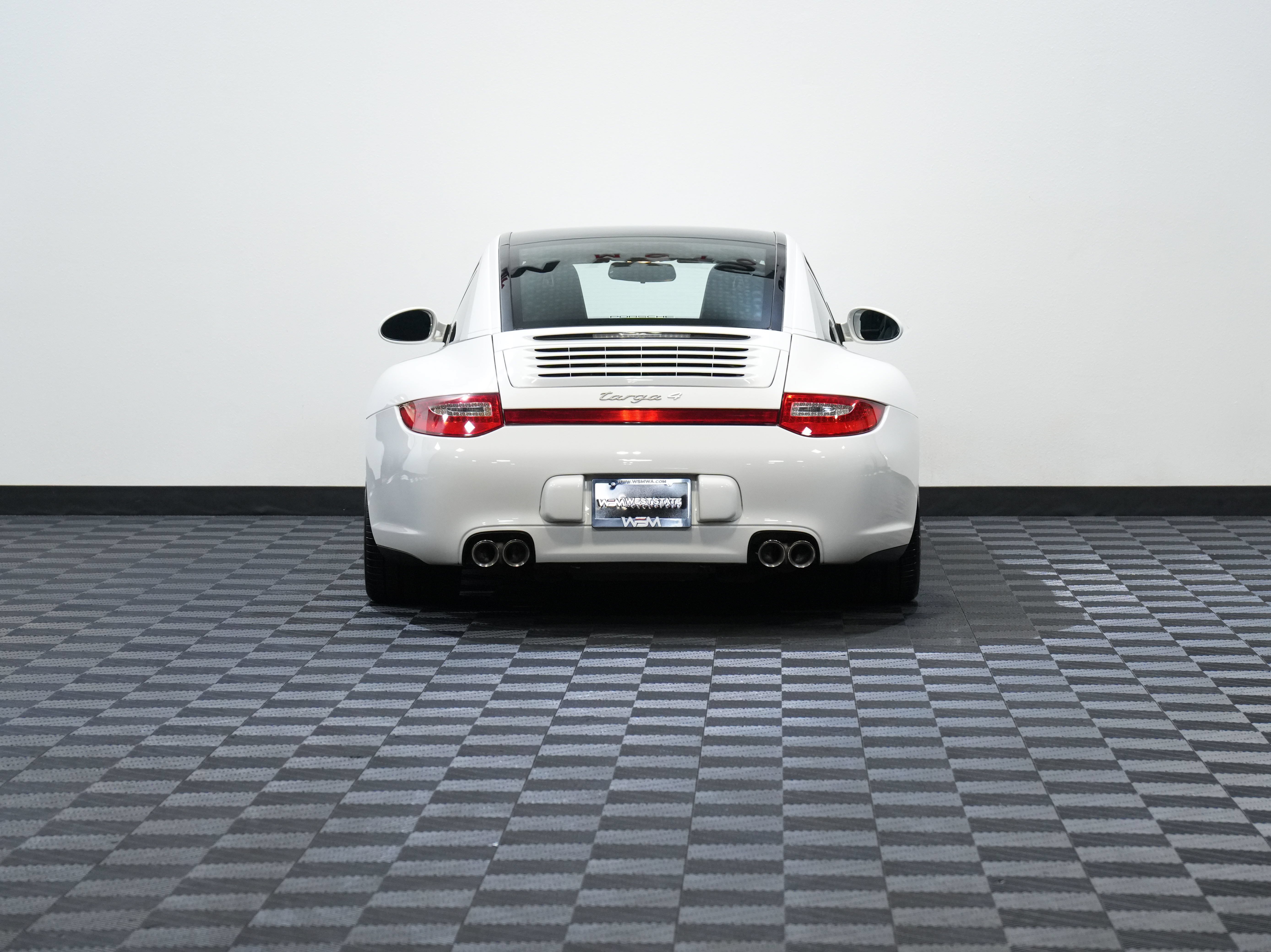 Used 2010 Porsche 911 Targa 4 AWD/4WD image 7