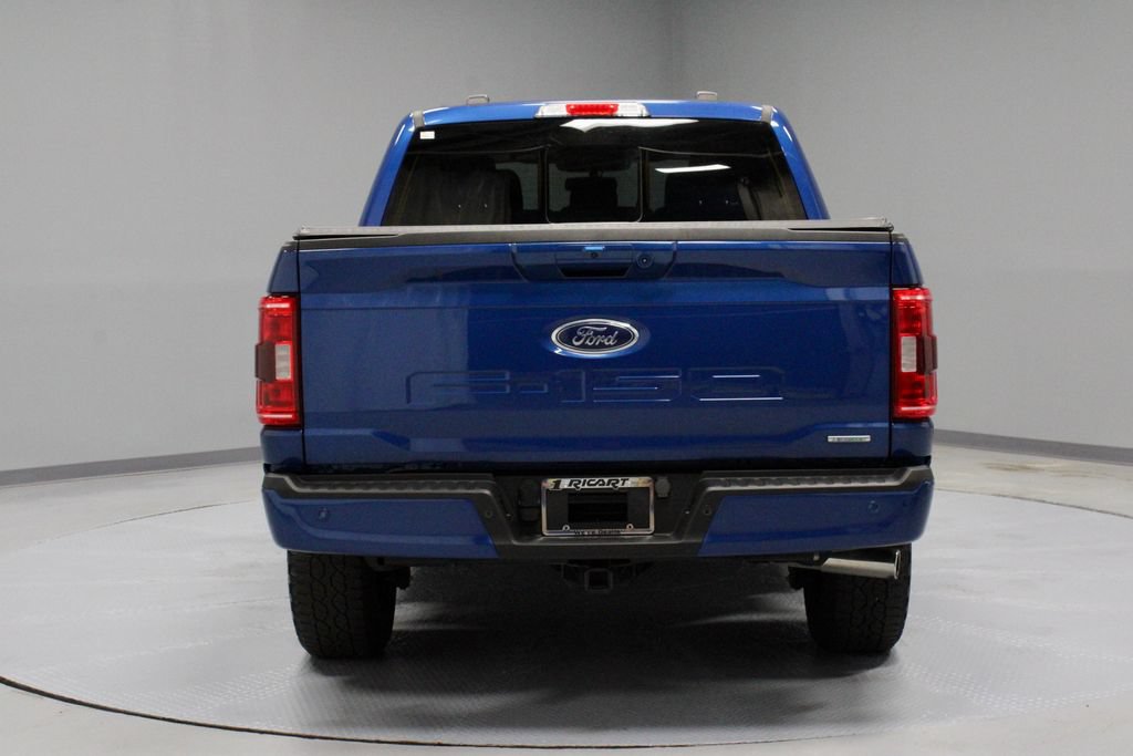 Certified 2023 Ford F150 XLT w/ Equipment Group 302A High AWD/4WD image 11