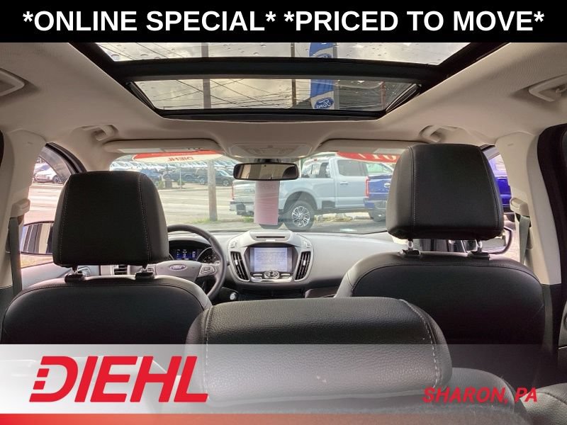 Used 2017 Ford Escape Titanium AWD/4WD image 26