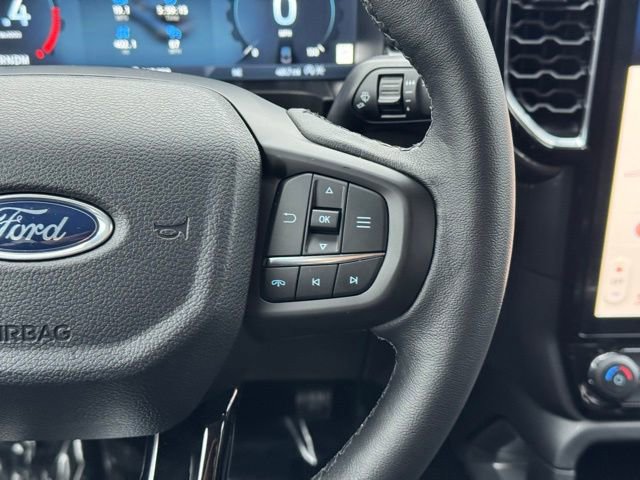 New 2025 Ford Ranger Lariat w/ FX4 Off-Road Package image 25