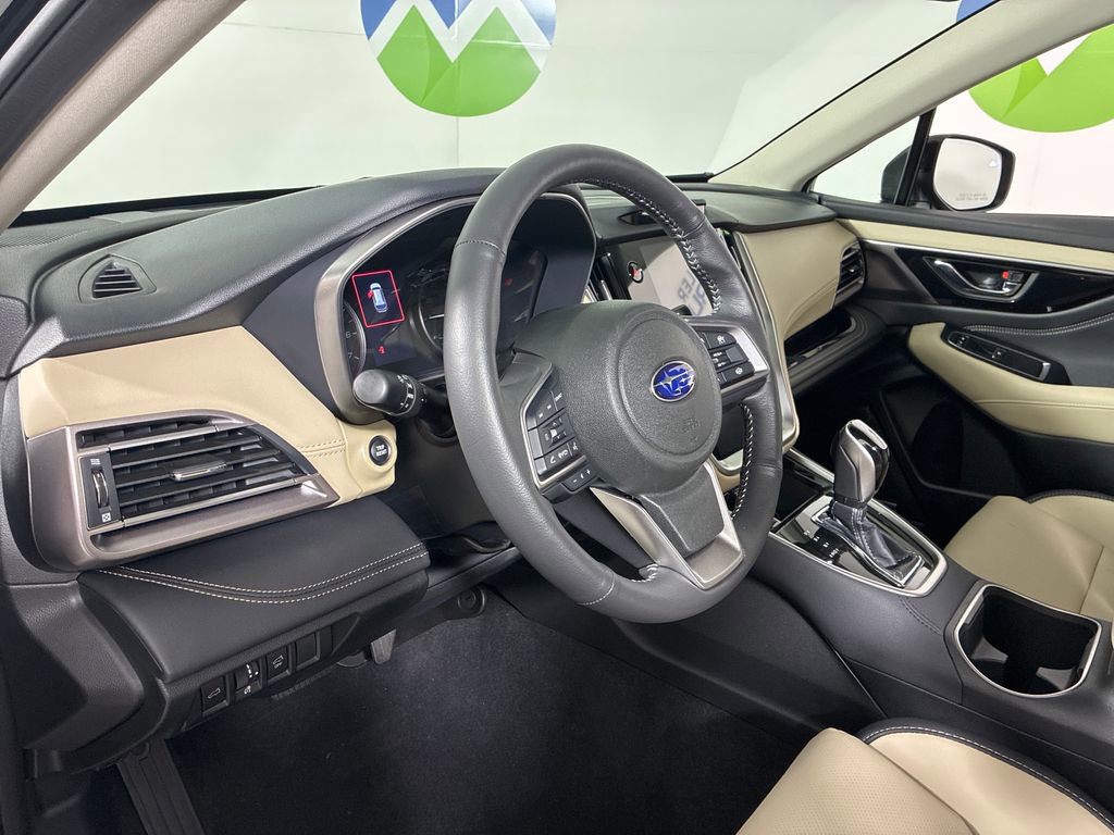 Certified 2025 Subaru Outback Limited image 27