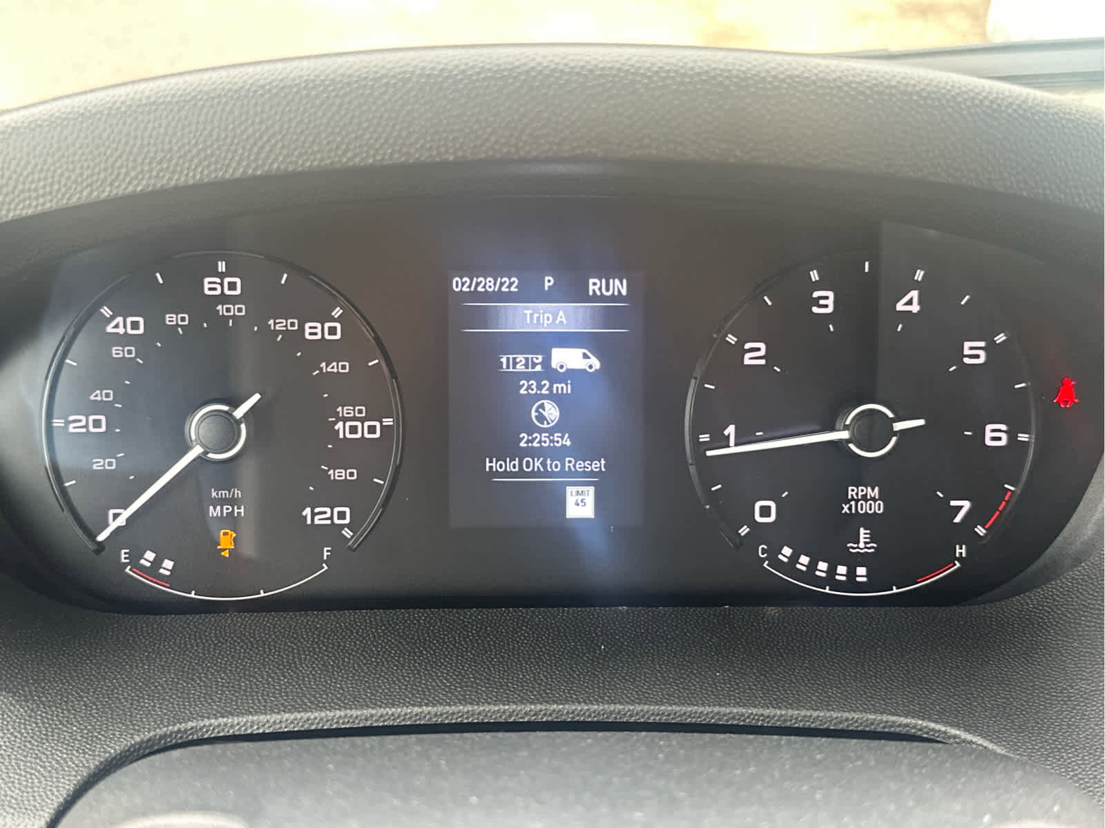 New 2025 RAM ProMaster 1500 image 26