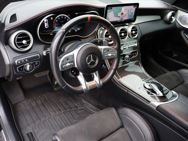 Used 2020 Mercedes-Benz C 43 AMG 4MATIC Sedan image 11
