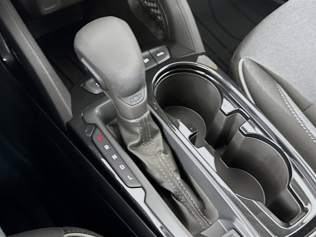 New 2026 Chevrolet TrailBlazer LS AWD/4WD image 16