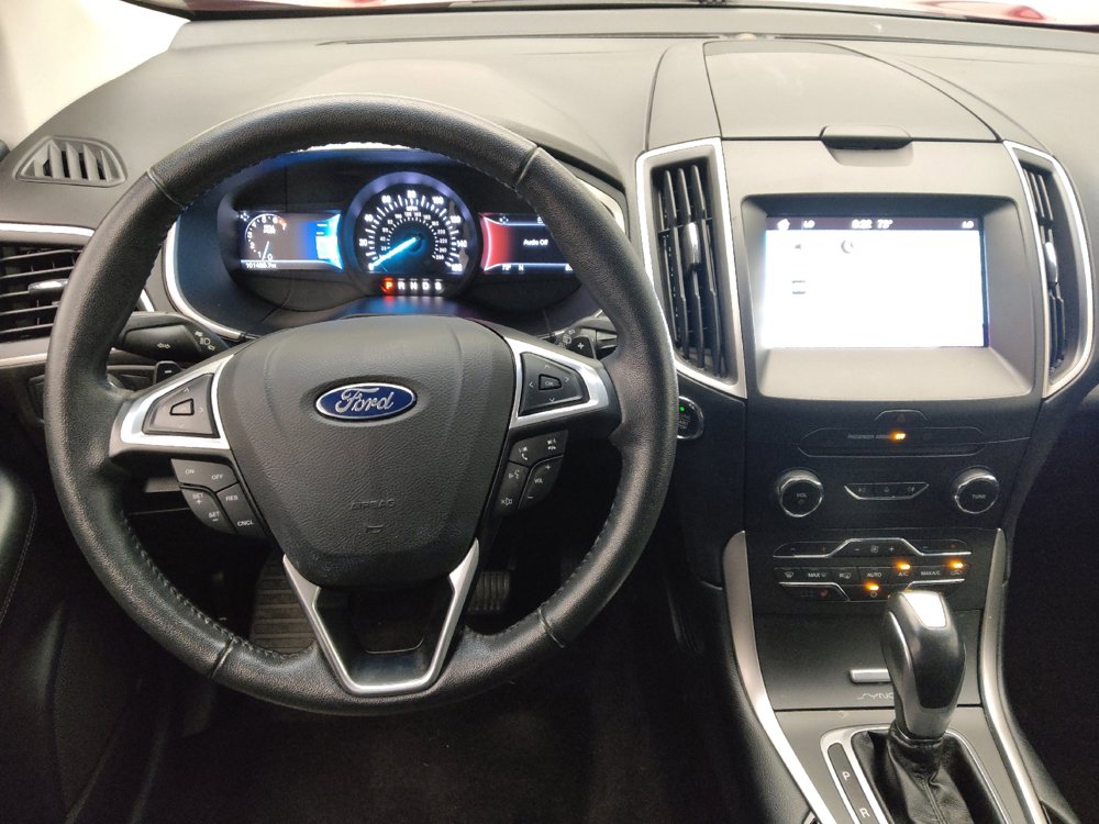 Used 2016 Ford Edge SEL w/ Equipment Group 201A FWD image 22