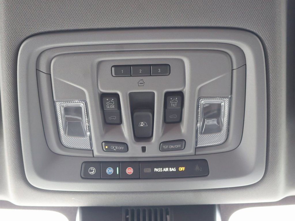 New 2026 Chevrolet Silverado 1500 LT Trail Boss w/ LT Trail Boss Premium Package image 30