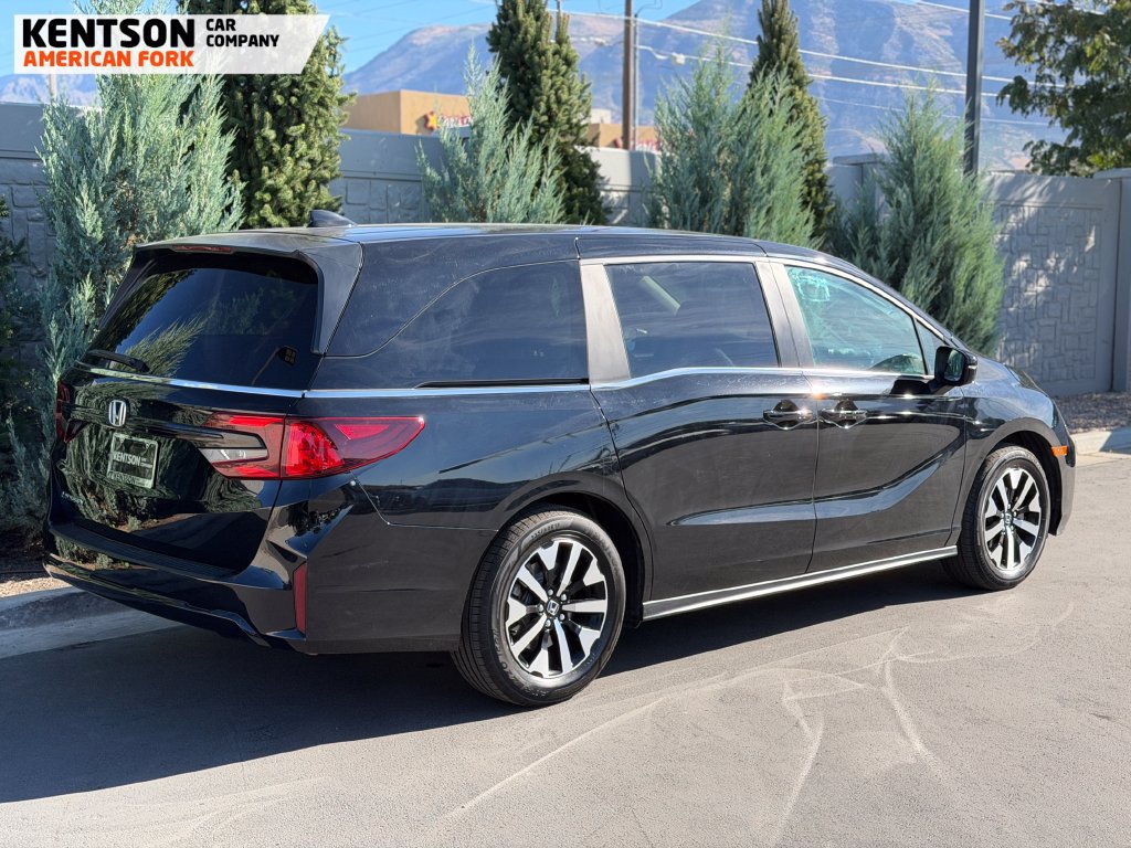 Used 2025 Honda Odyssey EX-L image 8